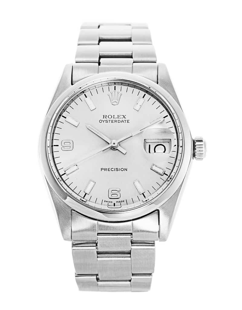 Rolex Oyster Precision 6694 Rolex Oyster Precision 6694